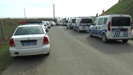 Sahilde Kadın Cesedi Bulundu