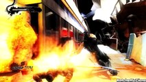 Ninja Gaiden 3: Razors Edge Walkthrough part 4 - Day 2 (2/2)
