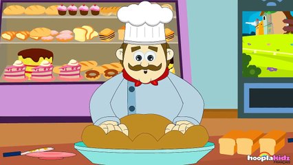 Comptine : Pat un Gâteau | Pat A Cake | Chansons Populaires Pour Enfants en Français