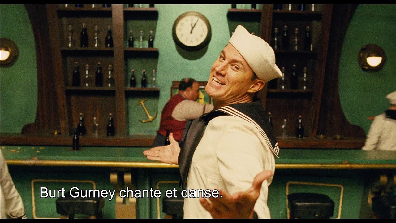Ave César! / Featurette "L'homme qui chante et qui danse (Channing Tatum)" VOST [Au cinéma le 17 février]