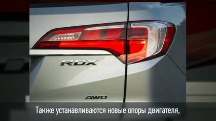 2016 Acura RDX Обзор #cars