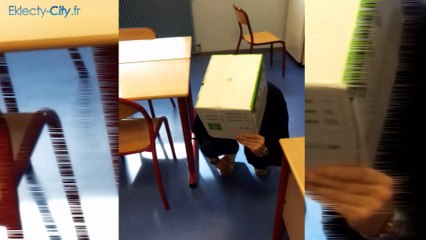Quand Eklecty-City joue à MGS