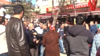 Ankara'daki Terör Saldırısı - Şehit Cumali Akman - Çankırı