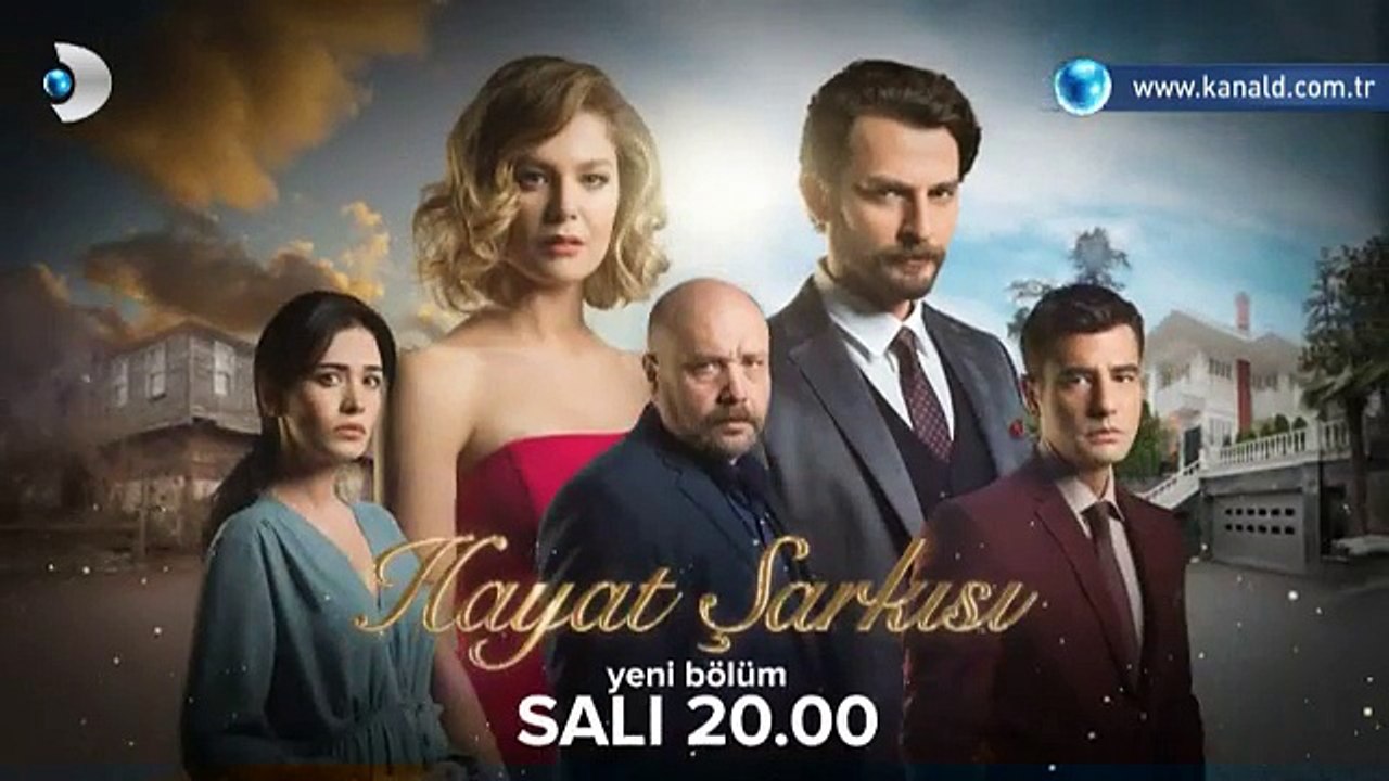 Hayat Şarkısı fragman 3. Bölüm 2. Fragmanı