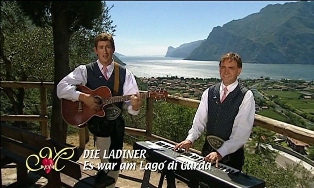 Die Ladiner - Es war am Lago di Garda 2007