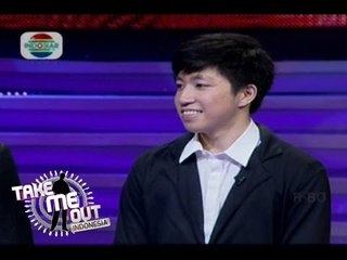 Single Man - David Hanafi - Take Me Out Indonesia 4