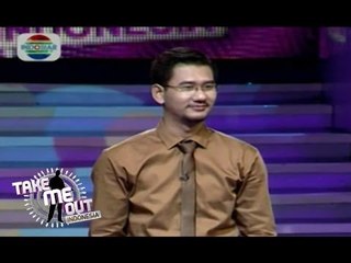 Single Man - Theo - Take Me Out Indonesia 4