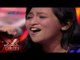 NADIRA ARISANTY - AS LONG AS YOU'RE THERE (Charice) - The Chairs 2 - X Factor Indonesia 2015