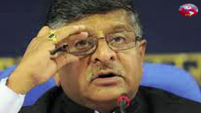 India Sitting On Cusp Of Digital Revolution- Ravi Shankar Prasad