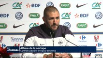 Contrôle judiciaire partiellement levé pour Benzema