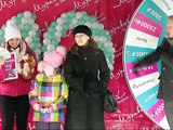 Акция «Дарим деньги за покупки» в День Рождение Тргового Центра «Муравей» на проспекте Ленина