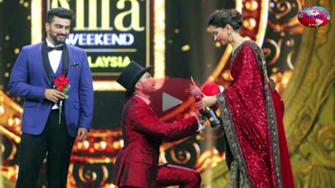 When Ranveer Went Malhari- Best Moments Awards
