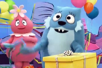 Yo Gabba Gabba Esp Lat - Cump