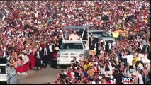Le Pape quitte le Mexique après 5 jours de voyage