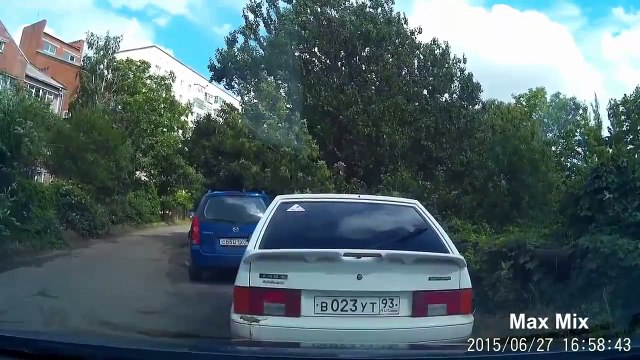 Подборка авто неудачников #10 (Авто террор)