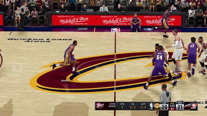 NBA 2K16 Betcha Cant do it Like Me