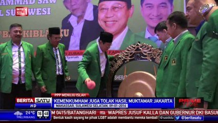 PPP Menuju Islah