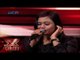 YANI CITRA BEAUTY - SYMPATHY BLUES (Slank) - The Chairs 2 - X Factor Indonesia 2015