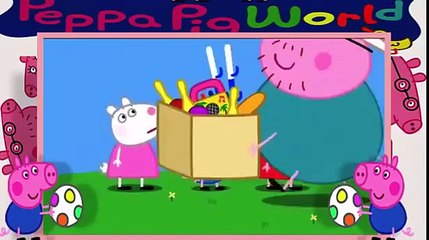 Download Video: La Cerdita Peppa Pig T4 en Español Capitulos Completos HD Nuevo Juegos de Jardín Video Dailymotion