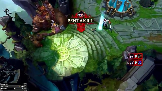 Caitlyn Montage ft Sneaky, Doublelift, FeniX - Epic Caitlyn Plays Compilation