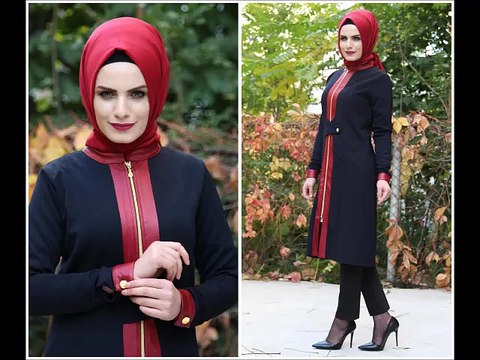 Caddezar Yeni Sezon Tesettür Moda