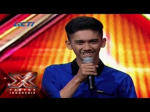RAMLI NURHAPPI - YOU GOT IT BAD (USHER) - The Chairs 1 - X Factor Indonesia 2015