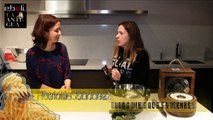 En tu cocina  con Patricia Sánchez y su crema de setas