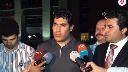 Teslim olan polislerden 4'ü serbest bırakıldı, 1'i tutuklandı