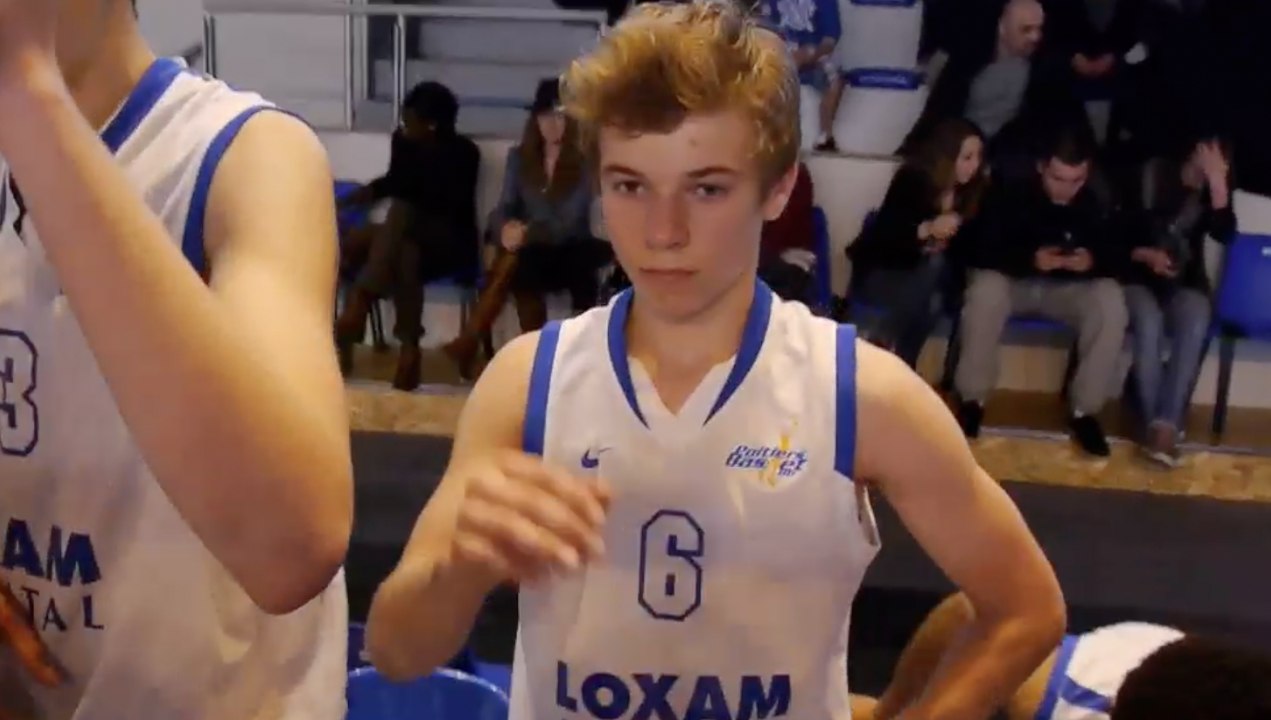 PB86 : Johann Garbin en minimes