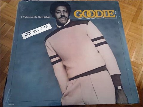 GOODIE -BEING HERE WITH YOU(RIP ETCUT)TOTAL EXPERIENCE REC 85