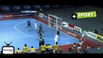 Futsal AFC - kyrgyzstan vs japan - 6-2 | all goals and highlights