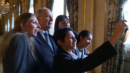 22eme prix de la mémoire et du civisme de la FNAM.