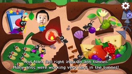 [Pororo Story] #10 the body grew smaller