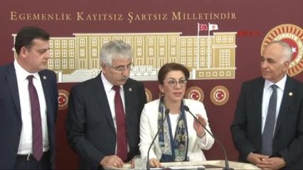 CHP'li Biçer: Başbakan, İçişleri Bakanı, MİT Müsteşarı, Emniyet Genel Müdürü'nü İstifaya Davet...