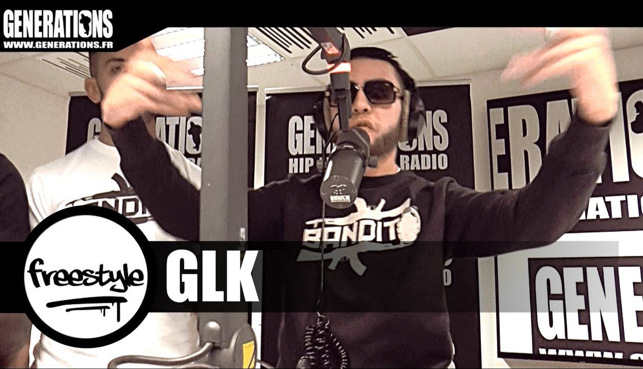 GLK - Freestyle #AvantMurder (Live des studios de Generations)