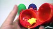 PEPPA PIG Español PLAY DOH!!!!!!- Kinder surprise eggs surprise xitrum minions