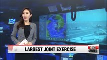 S. Korea and U.S. to hold largest joint exercise Key Resolve/ Foal Eagle next month