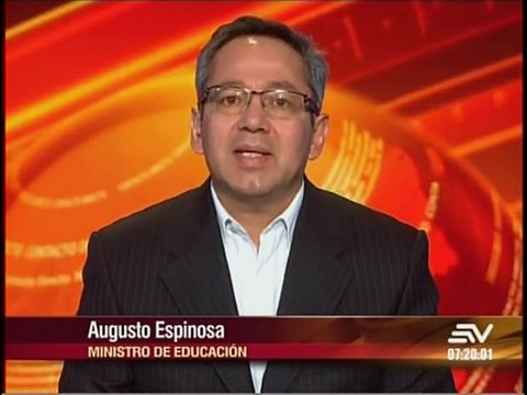 Entrevista Augusto Espinosa / Contacto Directo