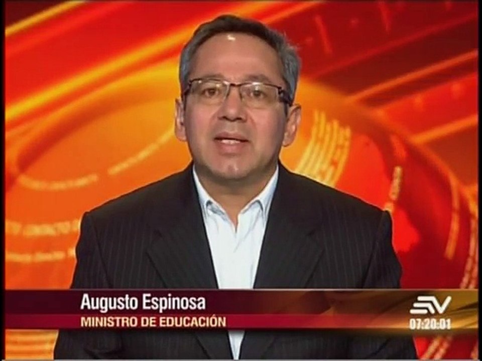Entrevista Augusto Espinosa / Contacto Directo