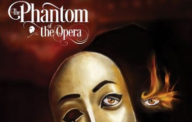 The Phantom of the Opera Animated Feature (2016) Full Movie HD-1080p