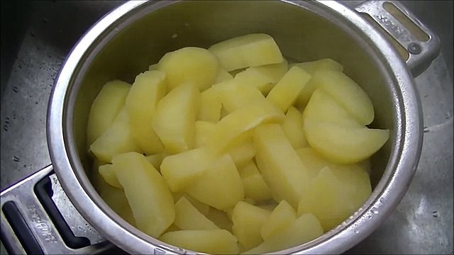 Картофель, запечённый с Беконом и Сыром