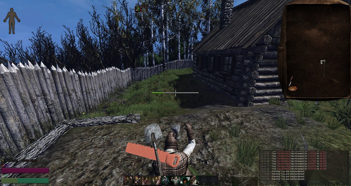 Life is Feudal Your Own - Handels Mod #055 - Neues Erzlager komplett