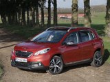 Essai Peugeot 2008 BlueHDI 100 Allure 2016