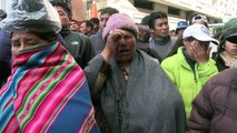 Bolivie: 6 morts dans l’incendie de la mairie d’El Alto
