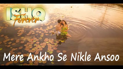 Mere Ankhon Se Nikle Ansoo (Full Song) _ Ishq Forever _ Rahat Fateh Ali Khan, Sh
