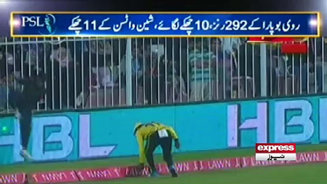 PSL MOST RUNS