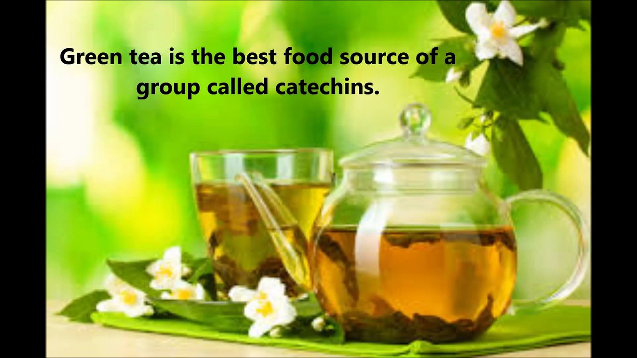 Green Tea Benefits