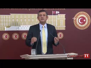 "Sorumlu devletin başı, kibrinden yaklaşılmayan, 'ben, ben, ben' var ya!"