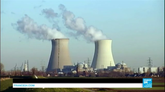 02/18/2016 Paris attacks probe: Video of belgian nuclear official found in raid