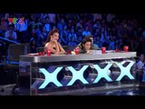 Vietnam's Got Talent 2014 - TẬP 06 - Ảo thuật 